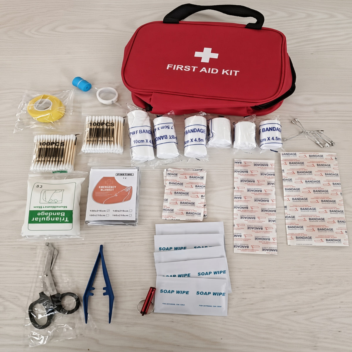 ReadyKit 210 First Aid Kit