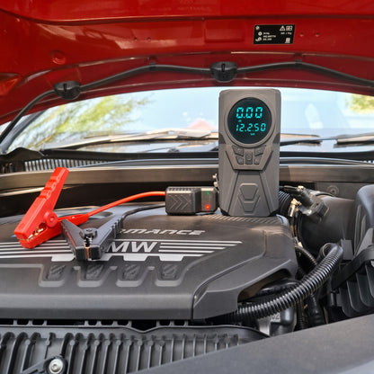 Revolto 4-in-1 Car Emergency Kit