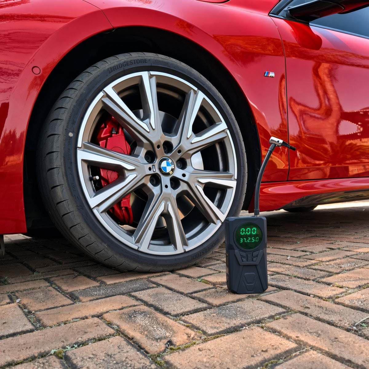 Revolto 4-in-1 Car Emergency Kit